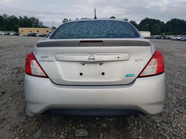 2015 Nissan Versa S