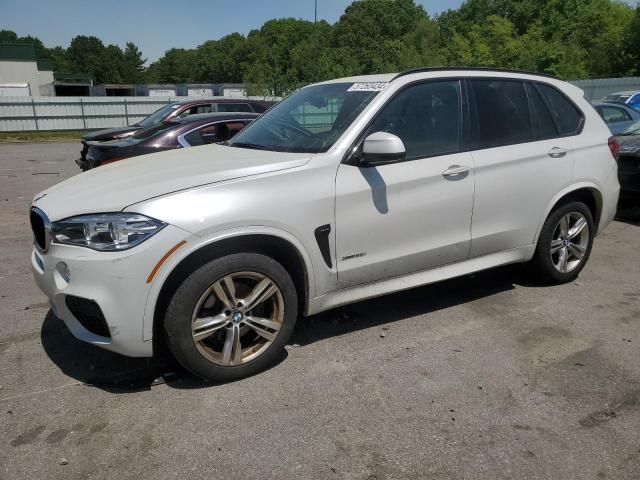 2015 BMW X5 XDRIVE35I