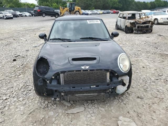 2009 Mini Cooper S