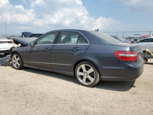 2011 Mercedes-Benz E 350