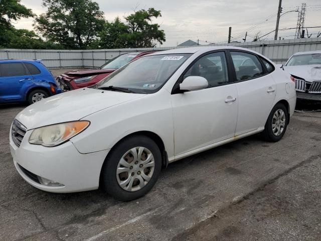 2009 Hyundai Elantra GLS