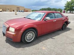 Salvage cars for sale at Gaston, SC auction: 2007 Chrysler 300