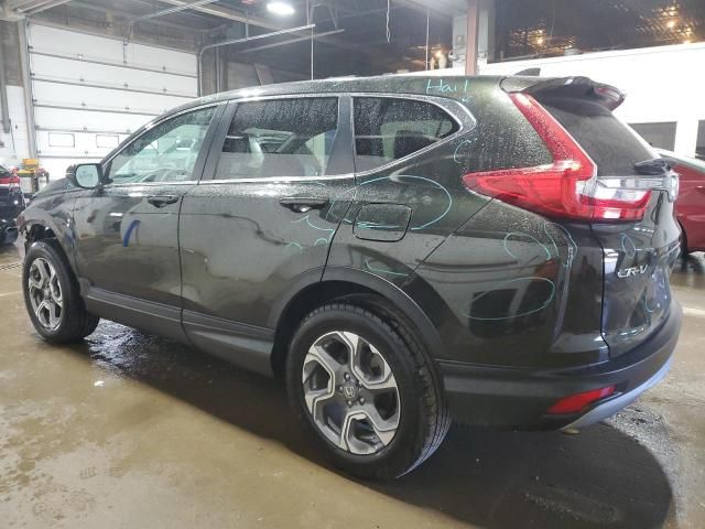 2018 Honda CR-V EXL