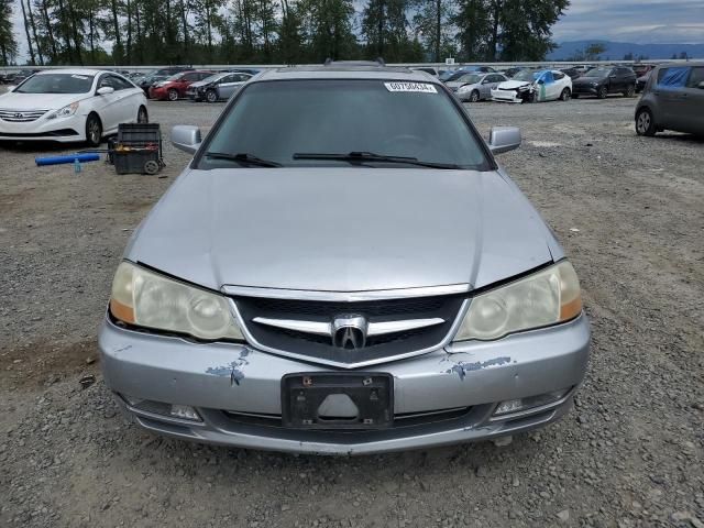 2002 Acura 3.2TL TYPE-S