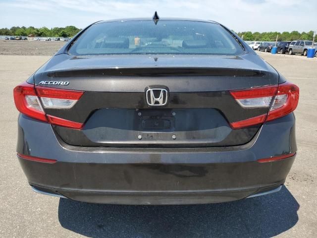 2018 Honda Accord EXL