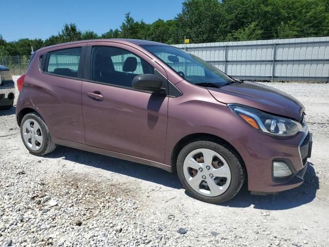 2020 Chevrolet Spark LS