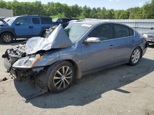 2010 Nissan Altima SR