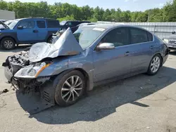 2010 Nissan Altima SR en venta en Exeter, RI