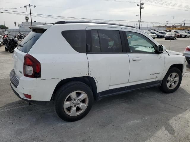 2016 Jeep Compass Latitude