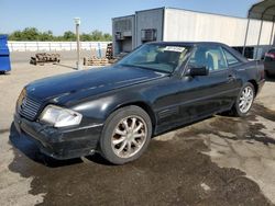 Mercedes-Benz Vehiculos salvage en venta: 1995 Mercedes-Benz SL 500