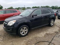 Salvage cars for sale at Louisville, KY auction: 2011 Chevrolet Equinox LT