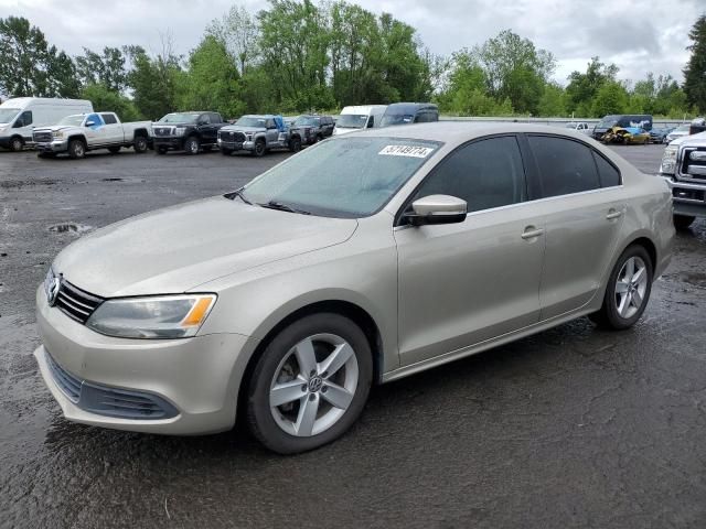 2014 Volkswagen Jetta TDI