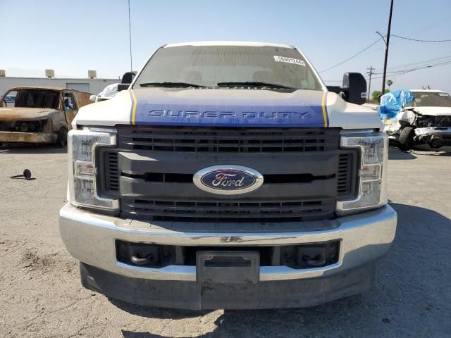 2019 Ford F250 Super Duty