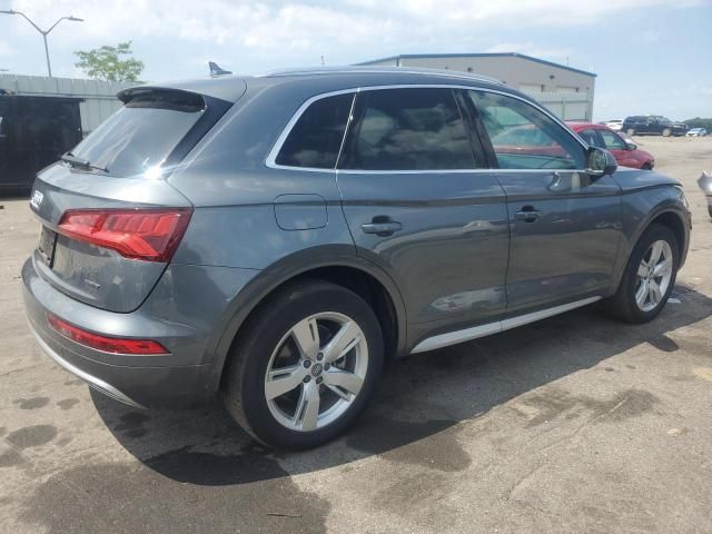 2019 Audi Q5 Premium Plus