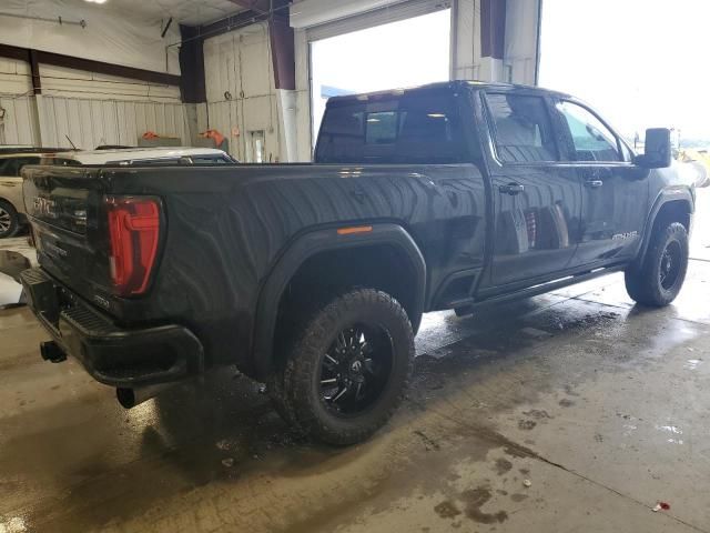 2021 GMC Sierra K2500 AT4