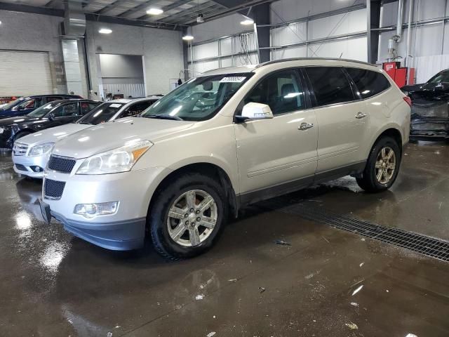 2011 Chevrolet Traverse LT