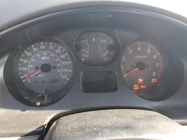 2000 Toyota Rav4