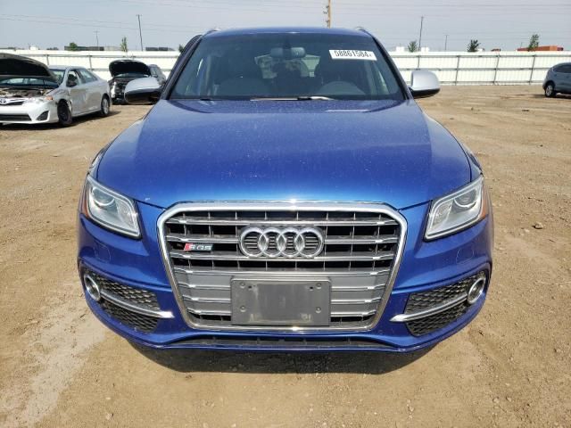 2016 Audi SQ5 Prestige