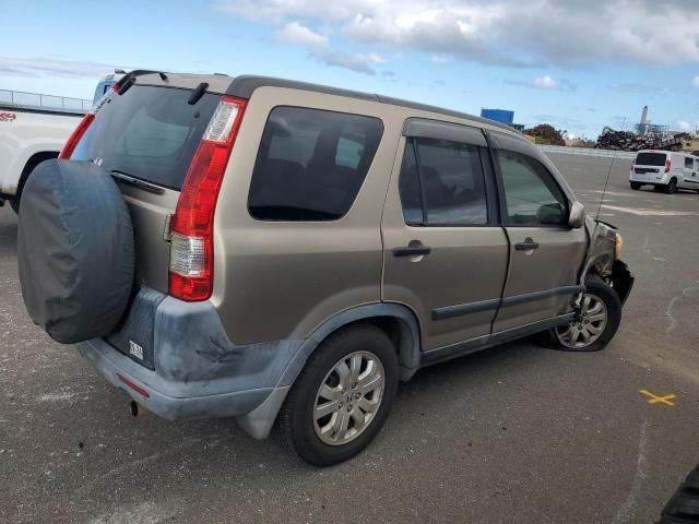 2005 Honda CR-V EX