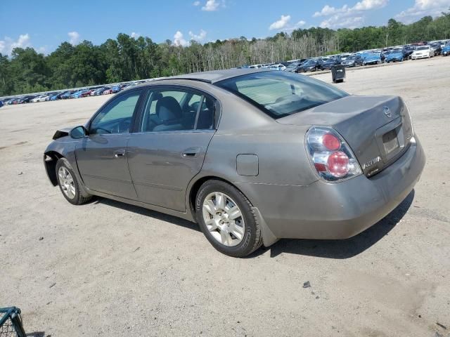 2006 Nissan Altima S