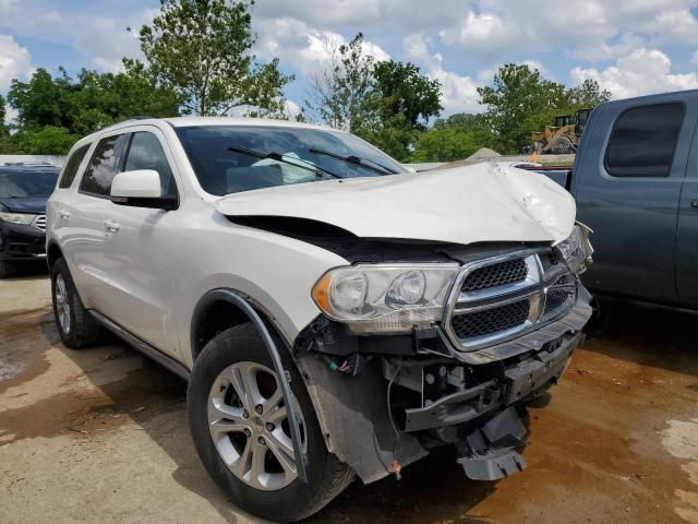 2011 Dodge Durango Crew