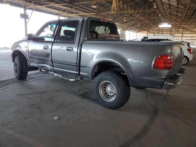 2003 Ford F150 Supercrew