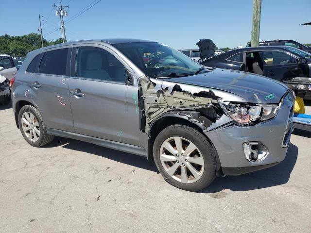 2015 Mitsubishi Outlander Sport SE