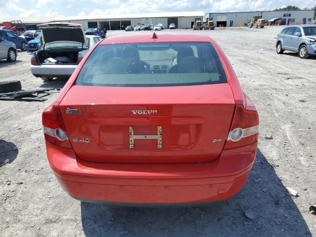 2005 Volvo S40 2.4I