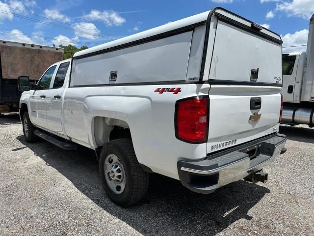 2019 Chevrolet Silverado K2500 Heavy Duty