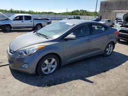 Vehiculos salvage en venta de Copart Fredericksburg, VA: 2013 Hyundai Elantra GLS