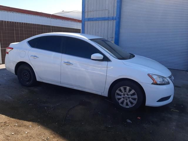 2015 Nissan Sentra S