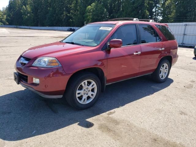 2006 Acura MDX Touring