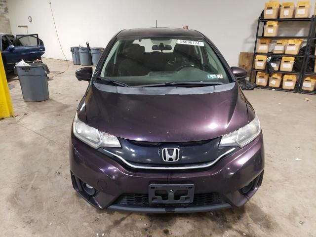 2017 Honda FIT EX