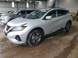 Carros dañados por granizo a la venta en subasta: 2023 Nissan Murano SV