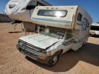 1992 Toyota Pickup Cab Chassis Super Long Wheelbase