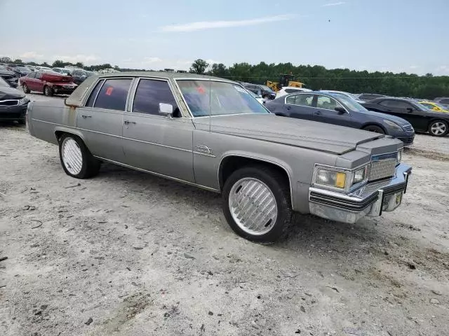 1979 Cadillac Deville