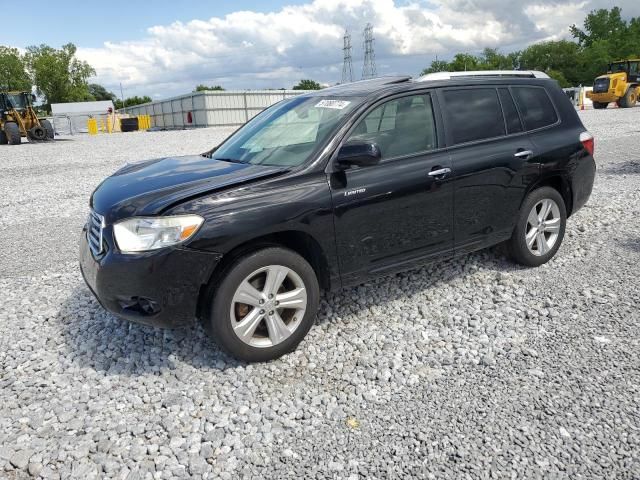 2009 Toyota Highlander Limited