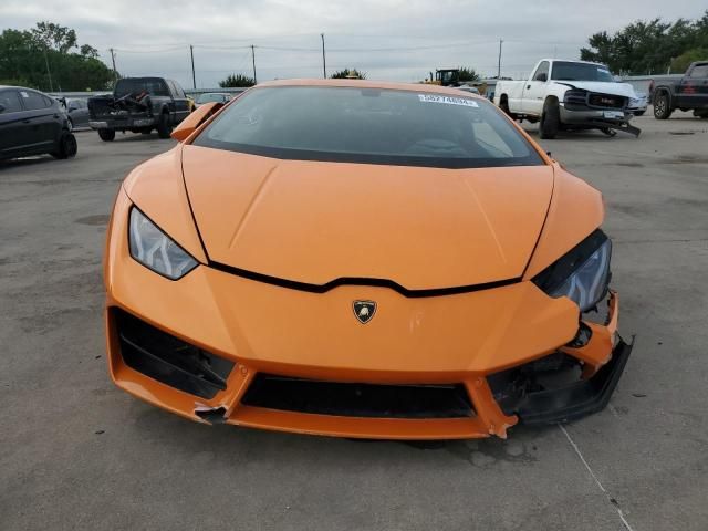 2017 Lamborghini Huracan