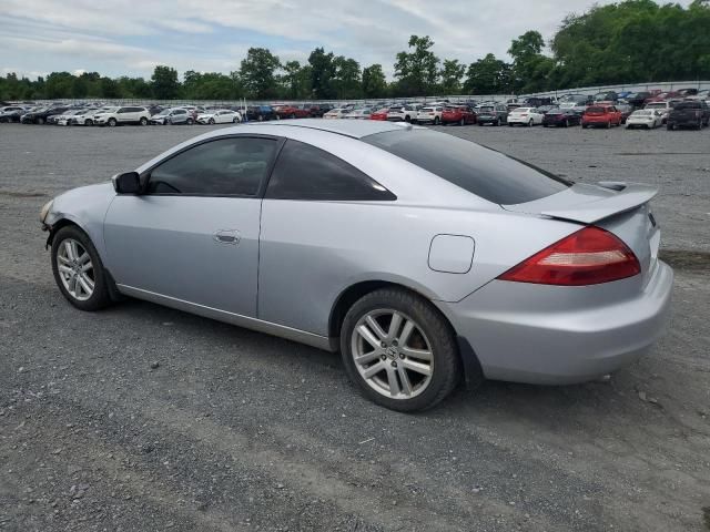 2005 Honda Accord EX