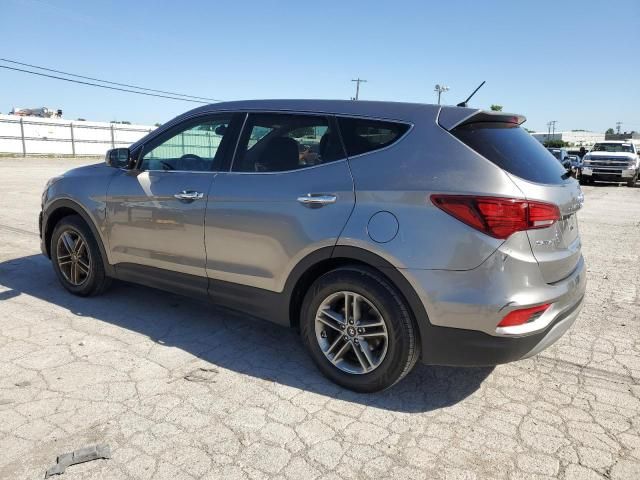 2018 Hyundai Santa FE Sport