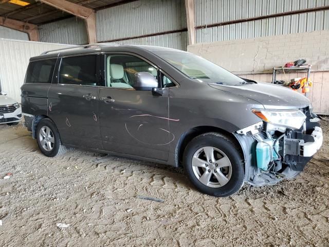 2017 Nissan Quest S