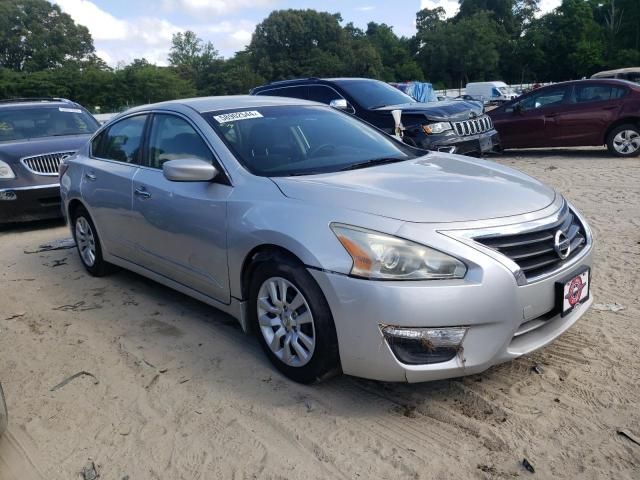 2014 Nissan Altima 2.5