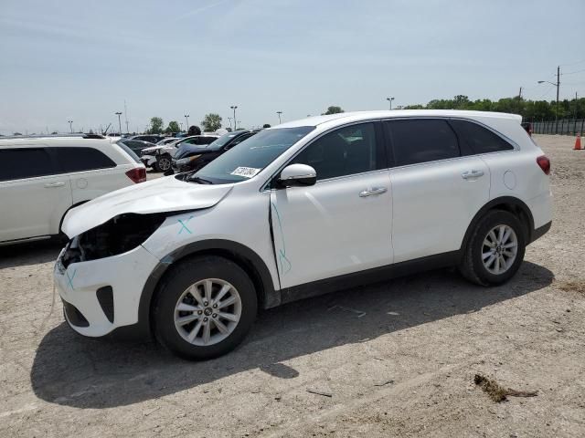 2019 KIA Sorento L