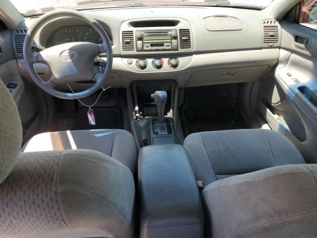 2003 Toyota Camry LE