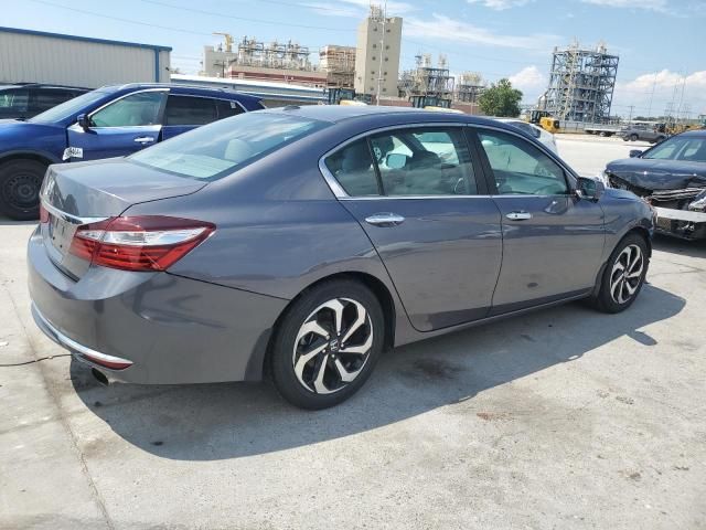 2016 Honda Accord EXL