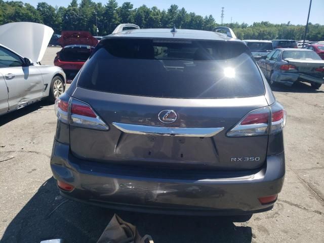 2015 Lexus RX 350 Base