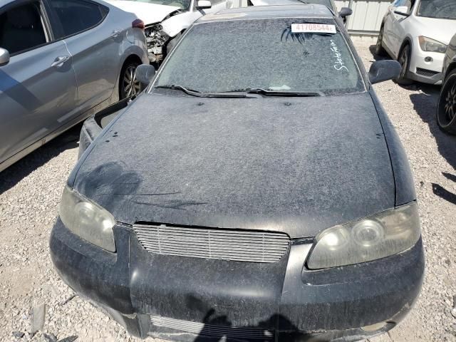 2002 Nissan Sentra SE-R Spec V