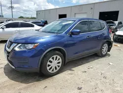 Nissan Rogue Vehiculos salvage en venta: 2018 Nissan Rogue S