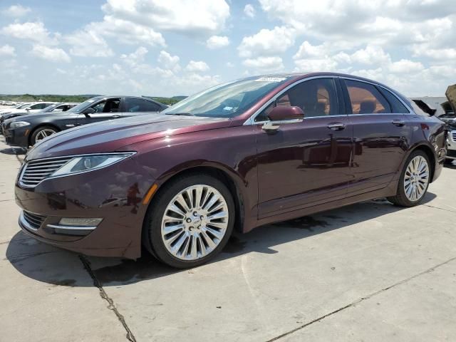 2013 Lincoln MKZ