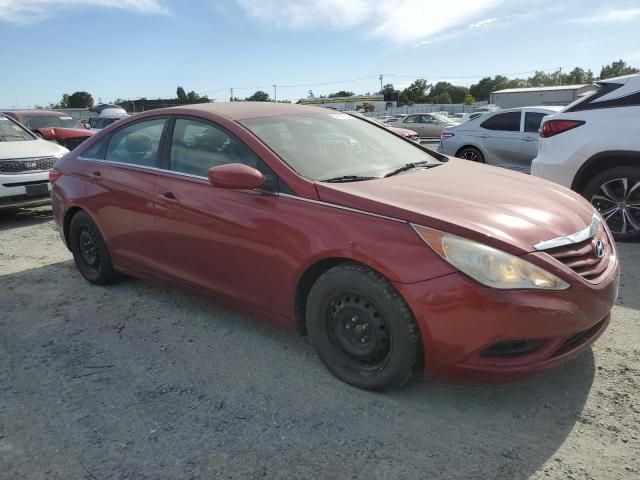 2011 Hyundai Sonata GLS